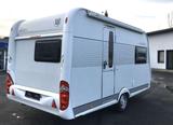 Hobby De Luxe easy TB 400 Bj 09/2014 - Hobby Solaranlage Wohnwagen