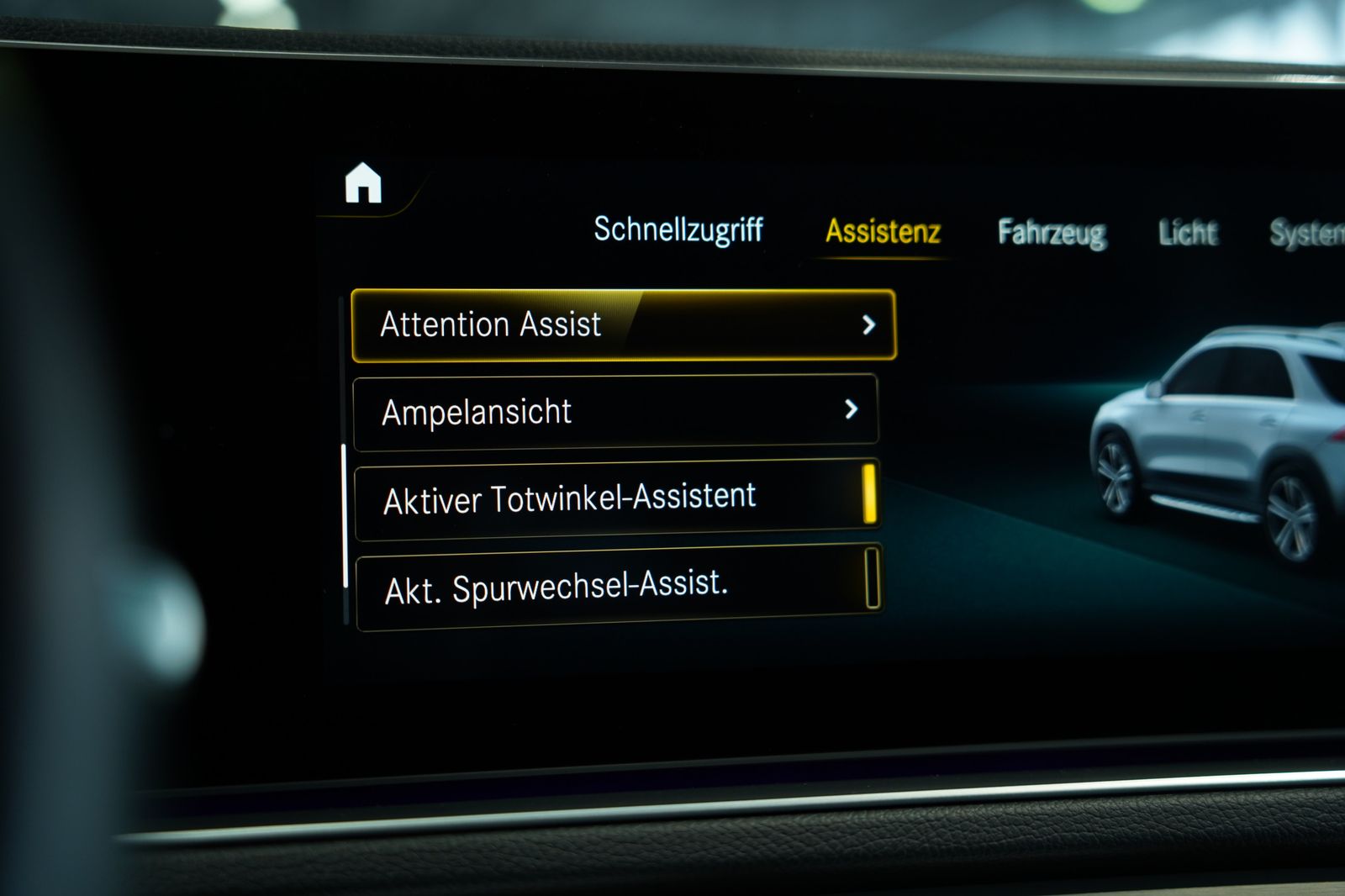 Mercedes Benz Gle 450