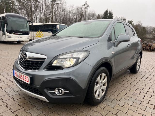 Opel Mokka Innovation ecoFlex 4x4 *Bi-Xenon*