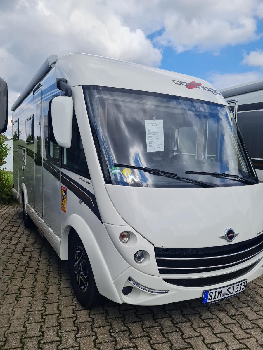 Carthago c-compactline I 141 LE HEAVY - Automatik