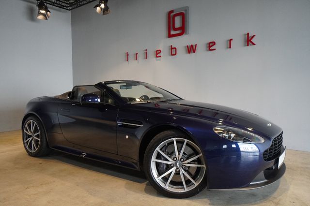 Aston Martin V8 Vantage N430 Roadster*U-Frei*letztes Facelift