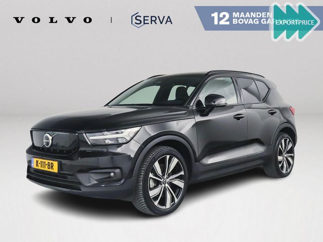 Volvo XC40 Recharge P8 Aut. AWD R-Design | panorama da