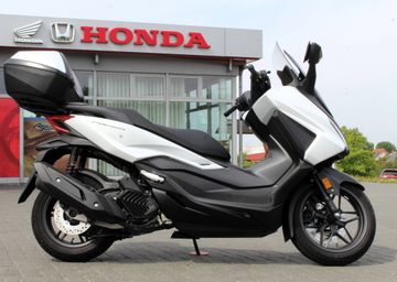 Honda inkl. Top Case *ABS *LED