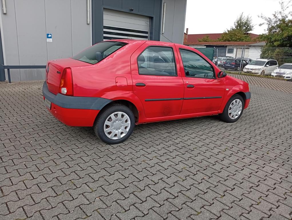 Dacia Logan