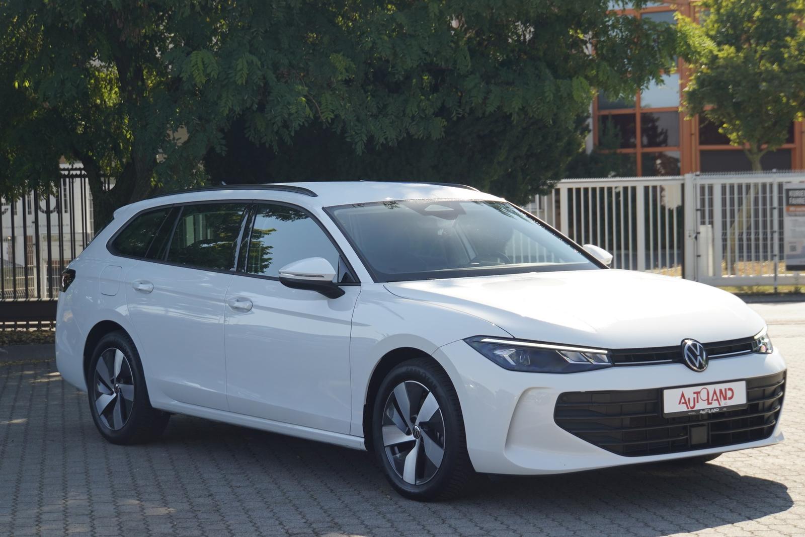 Volkswagen Passat 1.5 eTSI DSG LED ACC Navi Kamera, миниатюра 6
