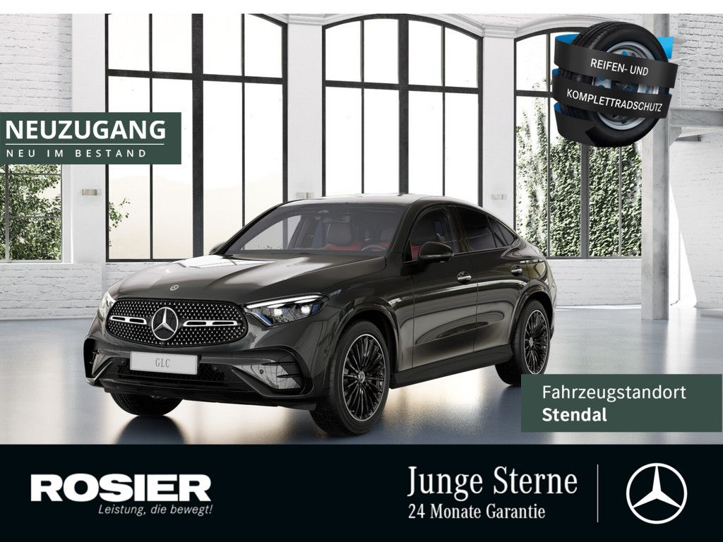 Image of Mercedes-Benz GLC 220