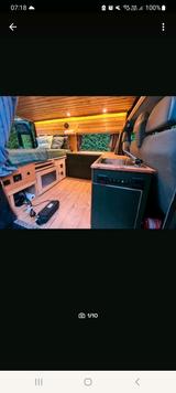 Ford Campingbus H2L2 - : Campingbus
