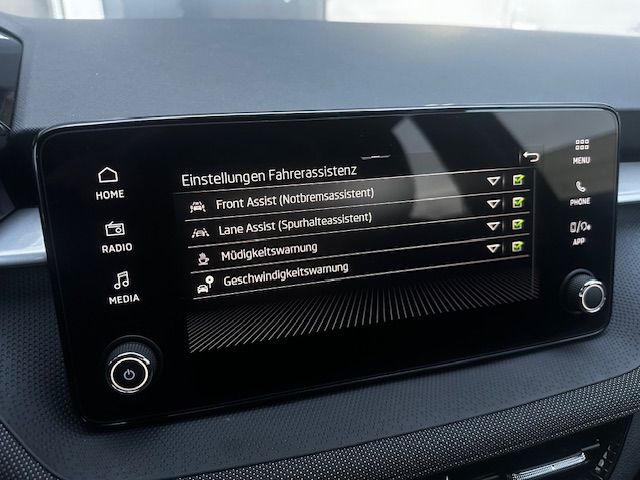 Fabia Selection 1.0 TSI DSG KAMERA;SHZ;LED;PDC