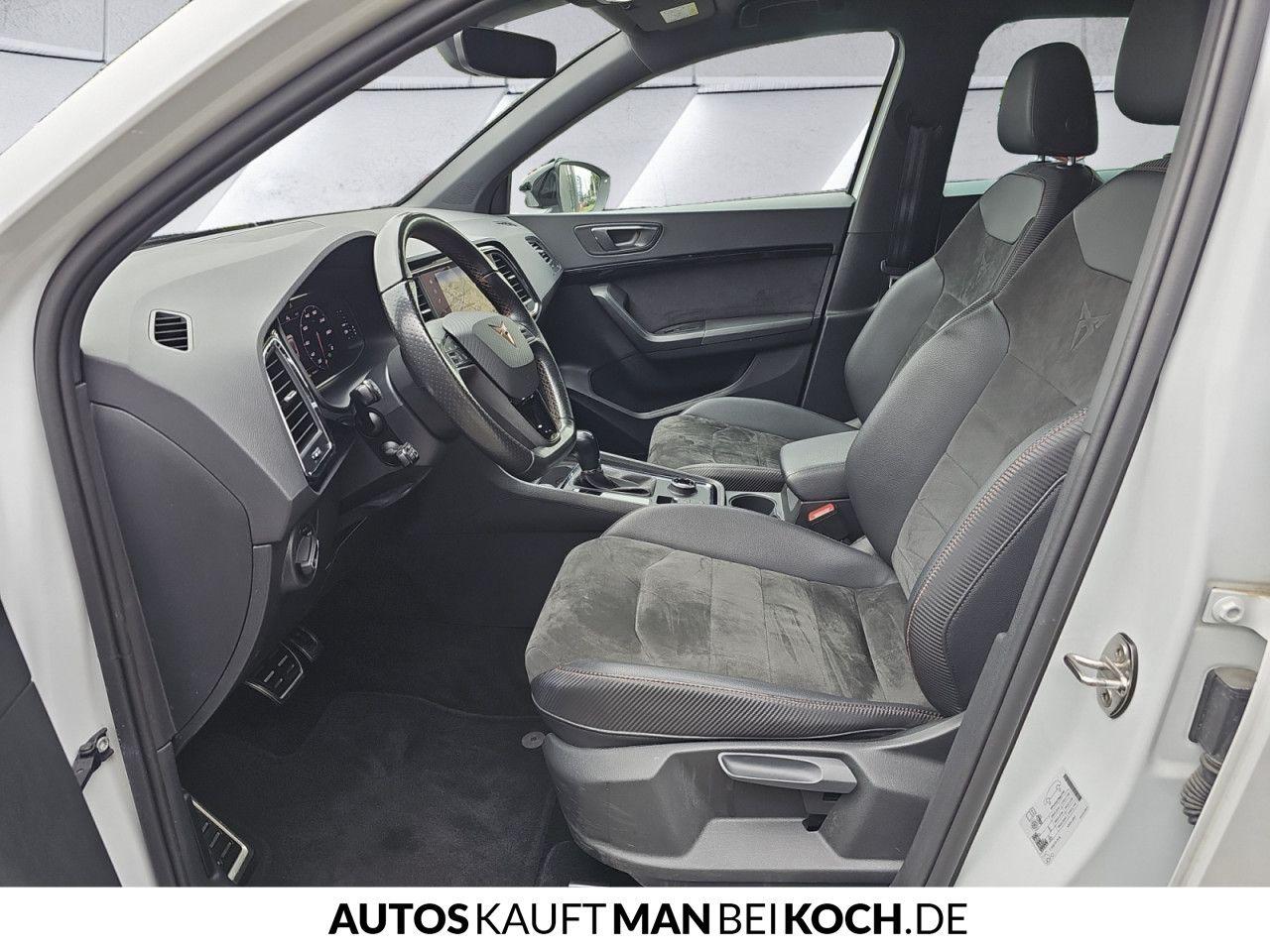 Cupra Ateca 2.0 TSI DSG 4Drive SHZ 360 LED NAVI Allrad