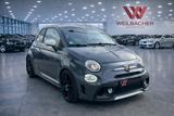 Abarth 595 * Standheizung * Kamera * Tempomat * Tiefer - graue Abarth 595