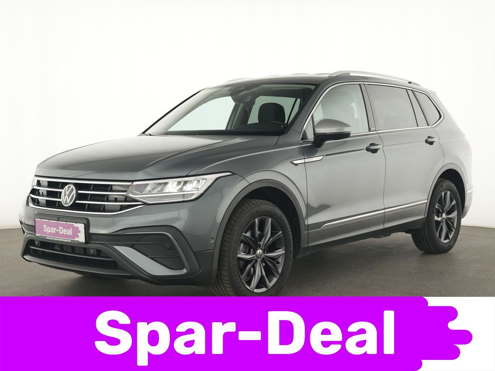 Volkswagen Tiguan Allspace Move CarPlay|AHK|Navi|LightAssis