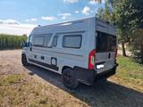 Eura Mobil VAN 595 HB AUTOMATIK 160PS, SOLAR, LUFTFEDERUNG - Eura Mobil Kastenwagen