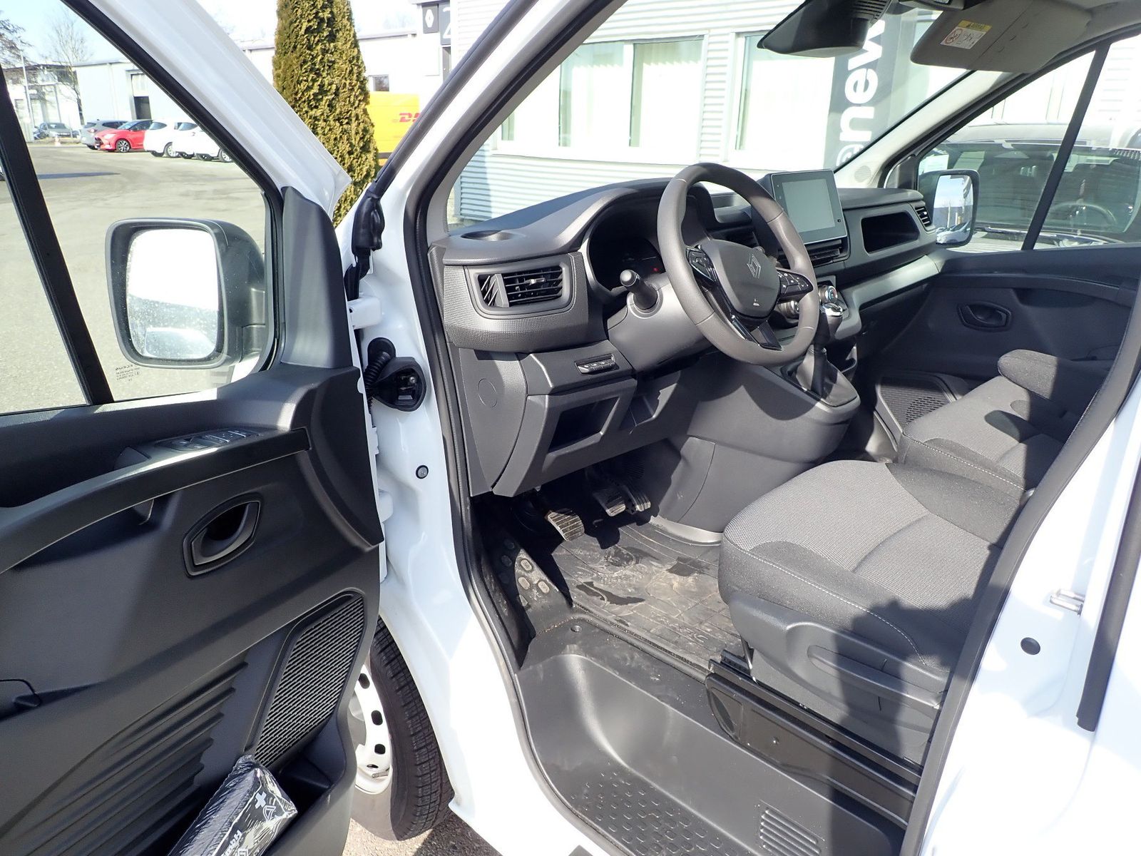 Fahrzeugabbildung Renault Trafic Lkw Komfort L1H1 3,0t Blue dCi 130 MY24