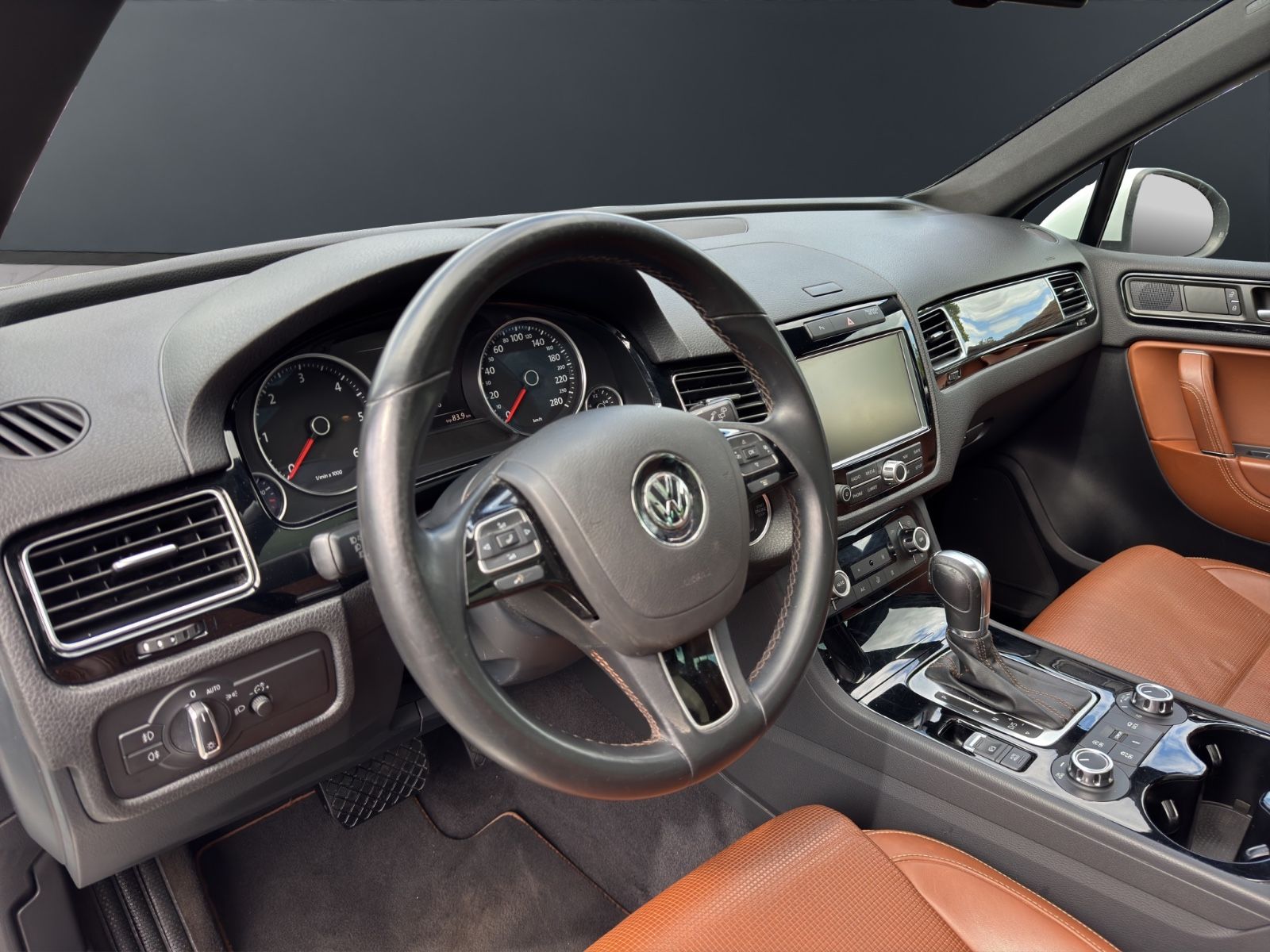 Fahrzeugabbildung Volkswagen Touareg V6 TDI BMT Edition X*PANO*TÜV*Neu*
