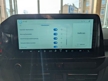 Ford Tourneo Custom Tit. 2.0 L1 NEUES MODELL