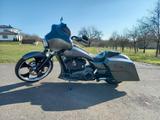 Harley-Davidson Bagger MS Custom  - HARLEY-DAVIDSON BAGGER