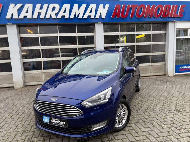 Ford Grand C-Max Grand C-MAX Titanium 7 Sitzer