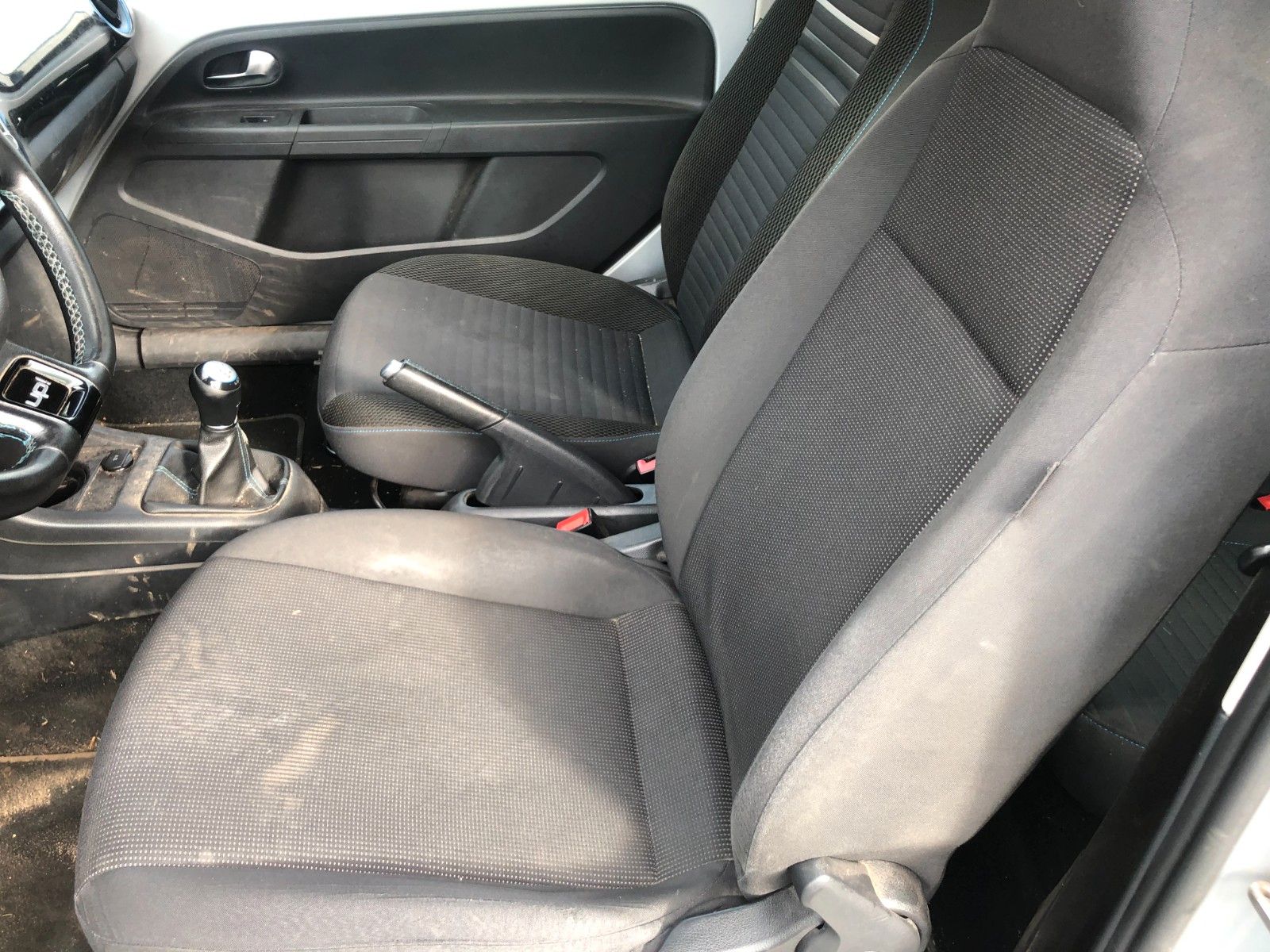 Fahrzeugabbildung Volkswagen up! cup up! BMT
