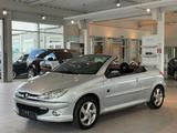 Peugeot 206 Cabriolet CC JBL*KLIMA*USB*PDC*SPORT*TÜV NEU - Peugeot 206: Cabrio, 206cc