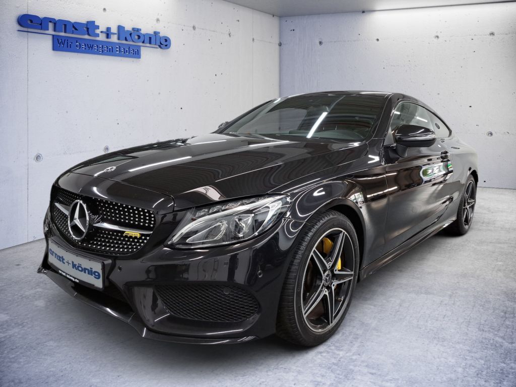 Image of Mercedes-Benz C 300
