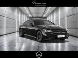 Mercedes-Benz CLE 300 4M Coupé AMG+NIGHT+PANO+DIGIT-LIGHT+RFK - Mercedes-Benz CLE 300 Gebrauchtwagen