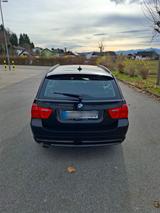 BMW 320d E91 Leder Navi MPaket Sportsitze Lichtpaket - BMW 320: D E91
