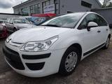 Citroën C4 1.4 16V 65KW, 5TÜRIG-SERVO-ZV-8xBEREIFT-ESP - gebrauchte Citroën C4 aus dem Jahr 2009