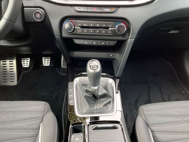 Ceed 1.5T / UPE: 33.515,- € / GT-LINE ACC PDC BT