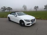 Mercedes-Benz Mercedes C 250 d Cabrio | Burmester | COMAND | L - : Roadster, Mercedes