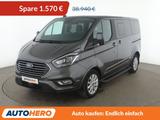 Ford Tourneo Custom 2.0 TDCi Mild-Hybrid L1 TitaniumX - Ford Tourneo