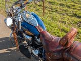Indian Chief Vintage mit viel Zubehör - INDIAN MOTORRAD