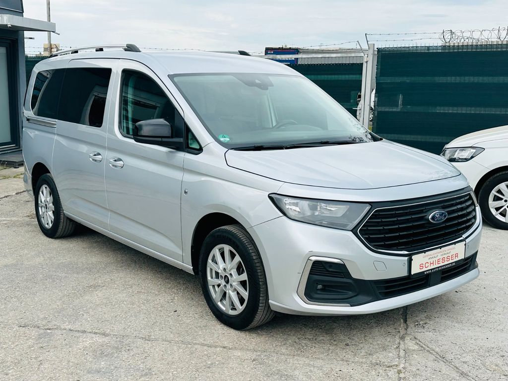 Image of Ford Grand Tourneo