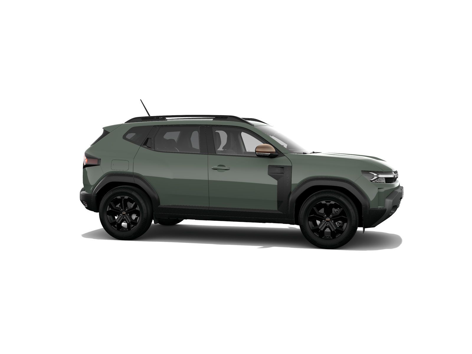 Fahrzeugabbildung Dacia Duster Extreme hybrid-G 150 4x4