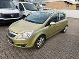 Opel Corsa D Edition SHZ AHK TÜV NEU - Opel Corsa aus 2006: C