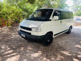 Volkswagen T4 Camper Van 2.4  - Volkswagen T4 mit Diesel-Antrieb: Camper
