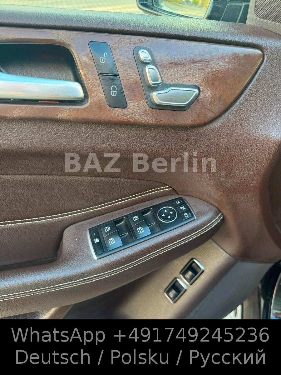 Mercedes-Benz GLE 500 GLE GLE 500 e 4Matic Scheckheft 1 Hand