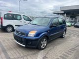 Ford Fusion 1,6 16V,104.000 KM, Euro4, Klima,Tüv-3.27 - Ford Fusion: 1.2