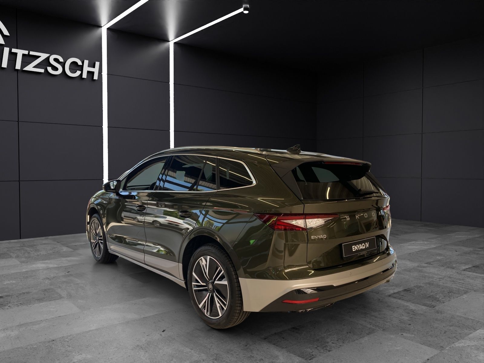 Fahrzeugabbildung SKODA ENYAQ 60 Matrix-LED, Navi, ACC,AZV,Digital Cockp