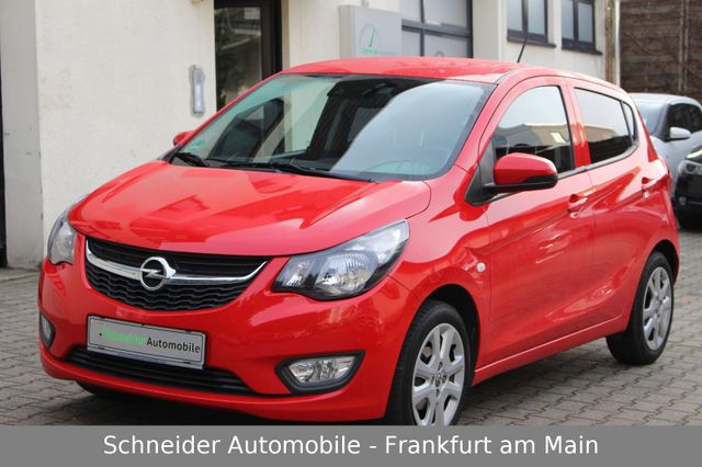 Opel Karl Edition·2.Hd·Klima·Shz·MFL·5türig·Tempomat