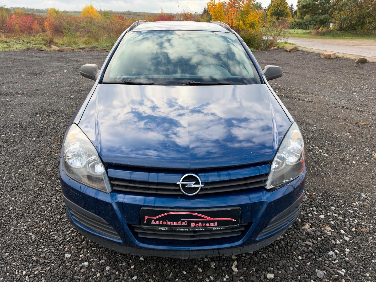 Opel Astra 2004 — photo 7