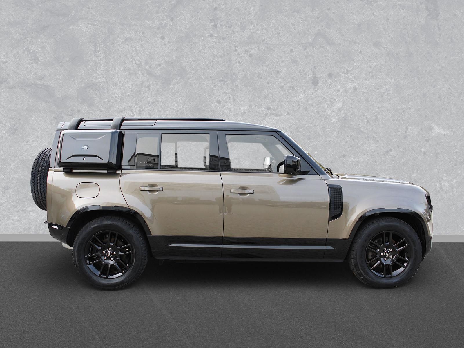 Fahrzeugabbildung Land Rover Defender 110 D250 X-Dynamic SE
