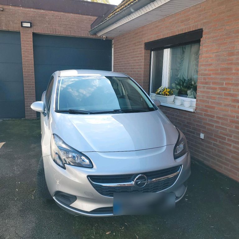 Image of Opel Corsa