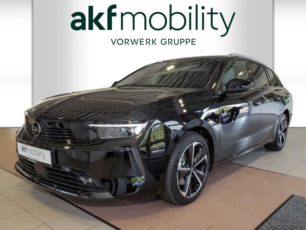 Image of Opel Astra