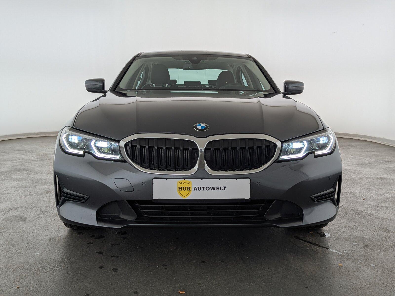 BMW 330 d Mild Hybrid Advantage (EURO 6d) NAVI+AHK+, миниатюра 2