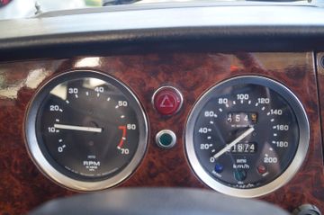 Triumph Spitfire MK4 H-ZULASSUNG WERTGUTACHTEN 1-