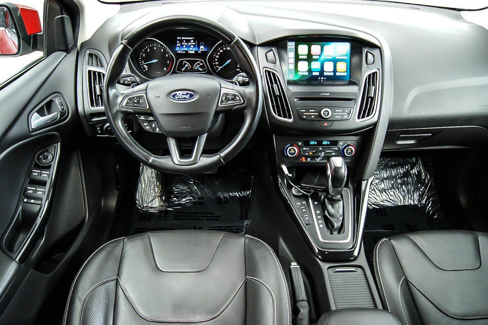Fahrzeugabbildung Ford Focus Turnier 1.5 Titanium Aut RACEROT ACC STHZG