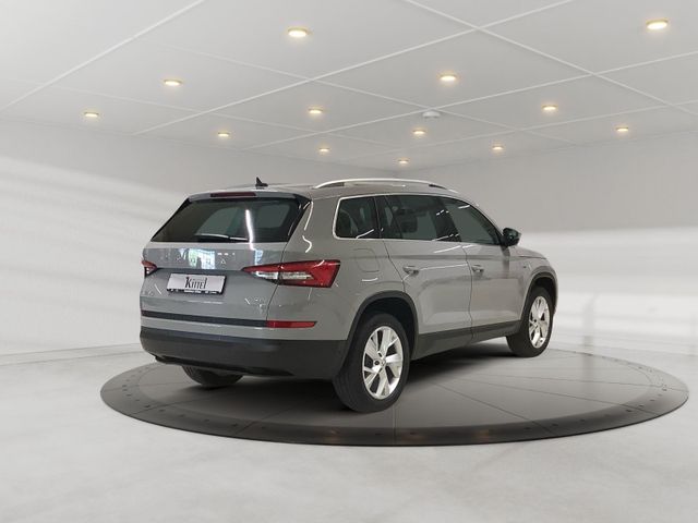 KODIAQ Clever 2.0 4x4 140 kW DSG NAVI SH DIGITAL