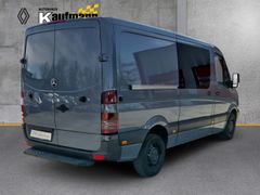 Fahrzeugabbildung Sprinter II Kasten 319 CDI MIXTO 5 Sitze