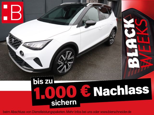 Seat Arona 1,0 TSI DSG FR 5-J -G LED NAVI PARK ACC RF