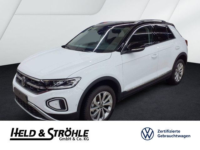 Volkswagen T-ROC Style 1.5 TSI DSG LED+ NAV AHK PARKLENK